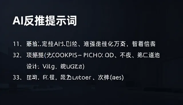 ai提示词批量出在合规风险中的选型与使用建议